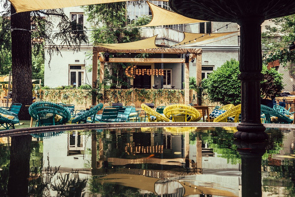 La terraza Casa Corona Madrid un paraíso urbano en el centro de la capital