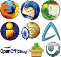 Firefox 2 Portable y otras