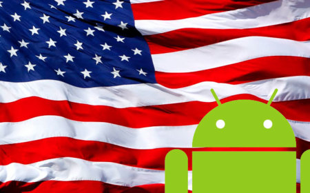 Las ventas de smartphones Android crecen en todo el mundo, salvo en EEUU