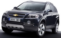 Chevrolet Captiva Sport, nueva versión para el Captiva