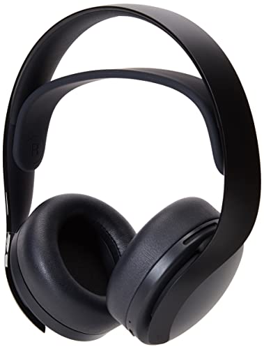 Pulse 3D Midnight Black Headset Playstation 5 - Standard Edition