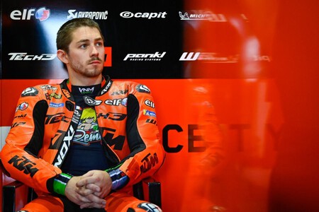 Gardner Ktm Motogp 2022