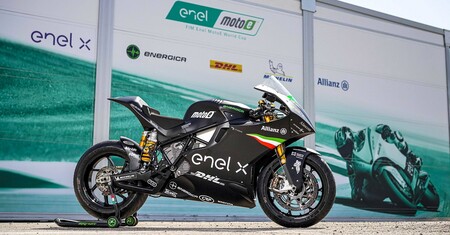 Energica Motoe