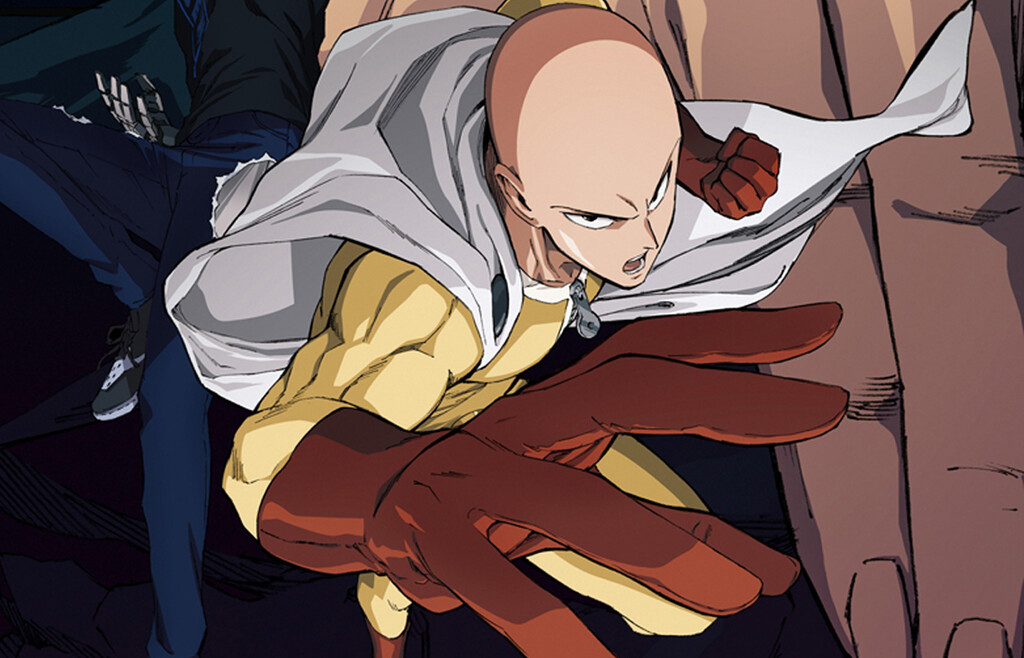 La última actualización del anime de One Punch Man me acaba de bajar el hype por su tercera temporada a niveles insospechados La última actualización del anime de One Punch Man me acaba de bajar el hype por su tercera temporada a niveles insospechados