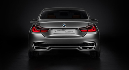 BMW Serie 4 Coupé Concept