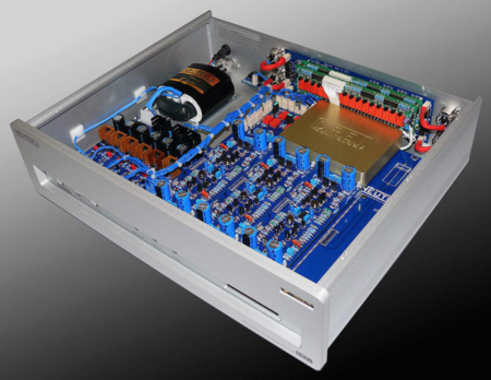 Preamplificador Neutral Audio