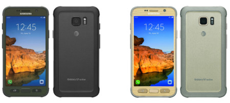 Ya conocemos casi por completo el Samsung Galaxy S7 Active gracias a una filtración