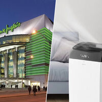 El Corte Inglés tiene rebajado el aire acondicionado portátil y sin obras perfecto para combatir el calor antes de verano