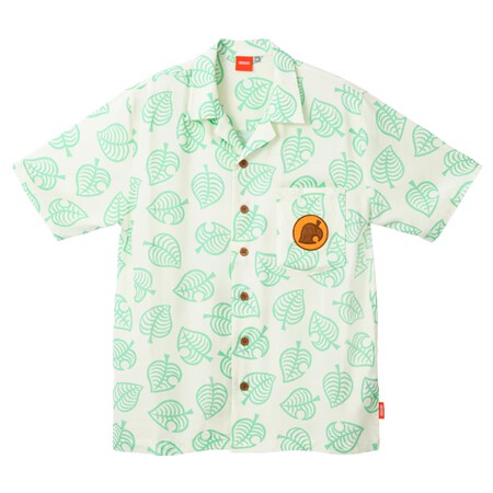 Animal Crossing camisa