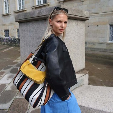 Las nuevas Converse súper noventeras que reviven la estética grunge para llevar con cazadoras de cuero 