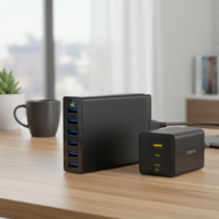 Voy a aprovechar el Black Friday para renovar mis cargadores: estas son las mejores ofertas que he encontrado