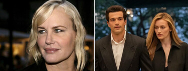 A Daryl Hannah no le ha gustado un pelo cómo aparece en el nuevo bombazo de Disney+. Convertirla en la villana de 'Love Story' "no ha sido un accidente" 