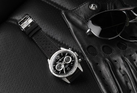 Bell & Ross y el reloj Vintage de los pilotos automovilísticos