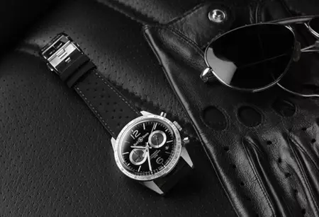 Bell & Ross y el reloj Vintage de los pilotos automovilísticos