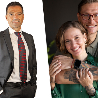 Iñaki Barredo, abogado: "Si la pareja de hecho no está debidamente inscrita, y si no cumple con unos requisitos de convivencia, más largos que en el matrimonio, tu pareja no tendrá derecho a pensión de viudedad"