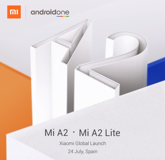 Mi A2 Espana