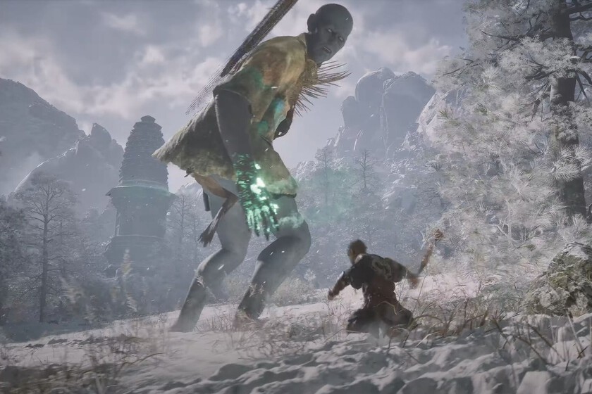 Imagen De Black Myth Wukong 8