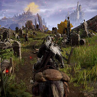 Un poco más y este usuario convierte Elden Ring en The Witcher 3, y todo por modificar un aspecto clave del juego de FromSoftware