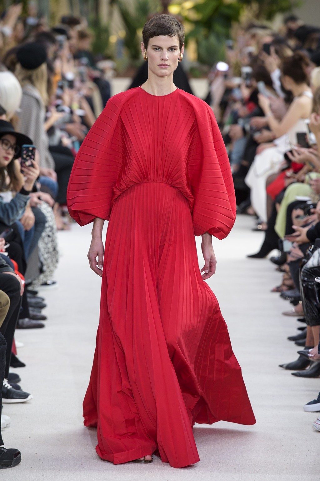 Lo mejor y lo peor de la séptima jornada de la PFW: Valentino, Givenchy y Balenciaga nos han fascinado con sus desfiles