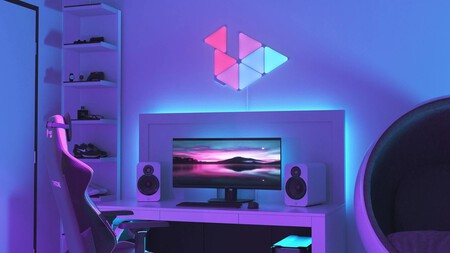 Nanoleaf Shapes