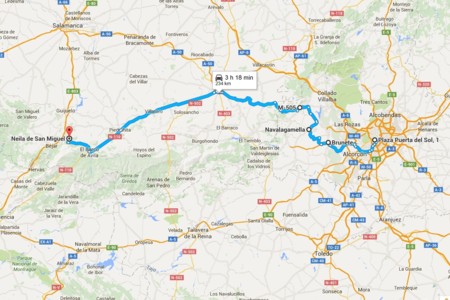 Te propongo un plan: la ruta perfecta para un fin de semana otoñal (parte 1)