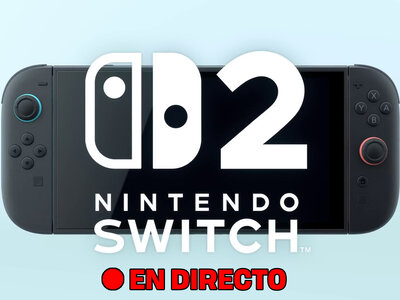 Nintendo Switch 2: Presentación oficial en directo de la nueva consola japonesa