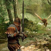 Su mundo abierto tiene la libertad de los grandes RPG de los 2000, rutinas realistas y mucha fantasía oscura. Atento a End of Eden