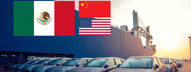 China está exportando a México más autopartes que nunca y Estados Unidos cree saber por qué: para burlar sus aranceles