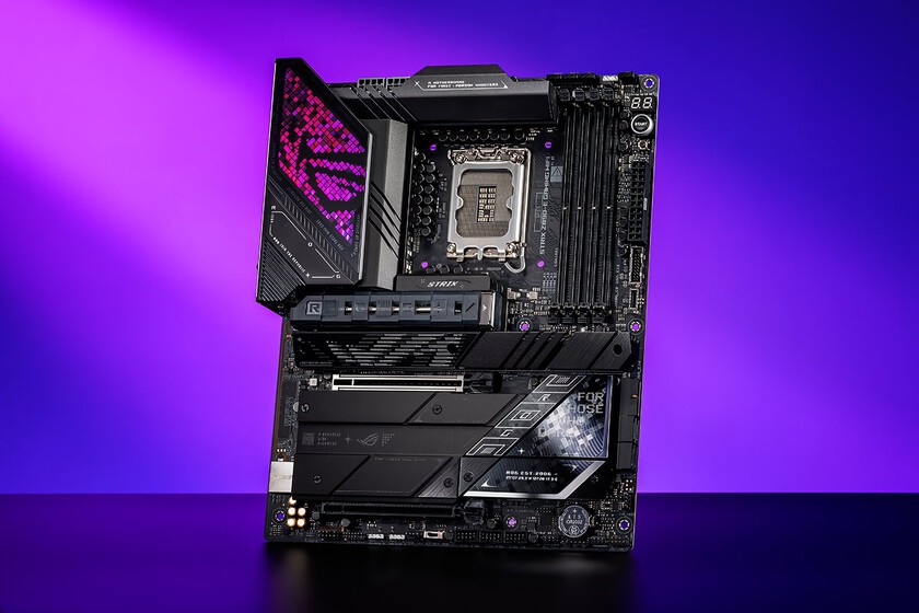 Imagen De Rog Strix Z890 E Gaming Wifi