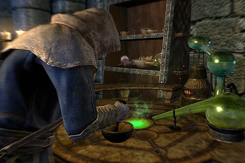 Pociones en Skyrim: cómo hacerlas y cuáles debes conocer 