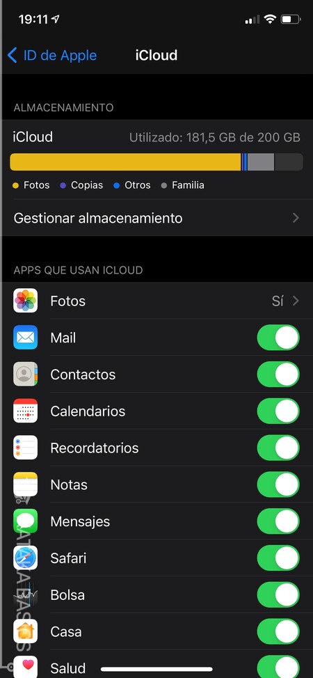 Lista Apps