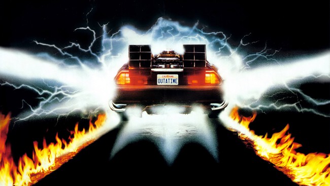 Regreso Al Futuro