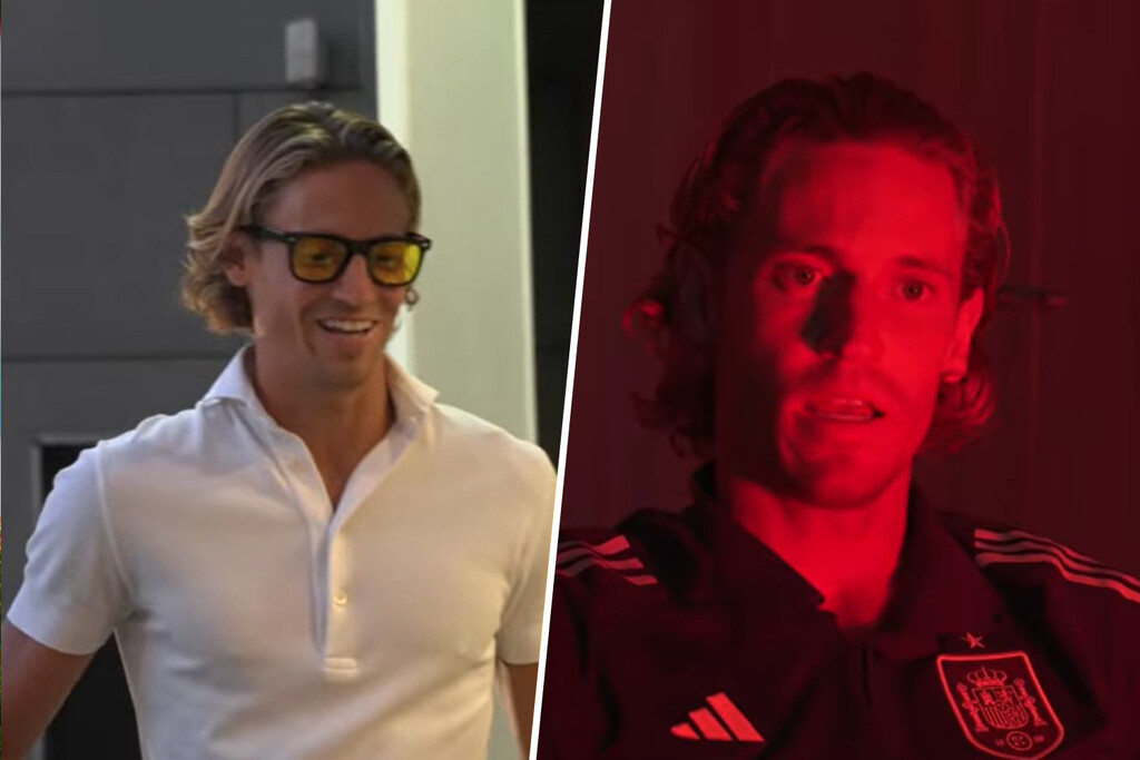 Marcos Llorente tiene una excéntrica y perturbadora relación con la luz. Y la ciencia tiene cosas que decir al respecto