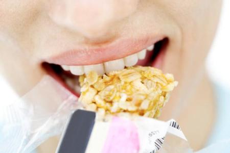 Snacks saludables: imprescindibles si buscas ganar peso