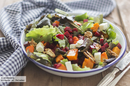 Ideas de platos sanos para recibir el otoño con pocas calorías