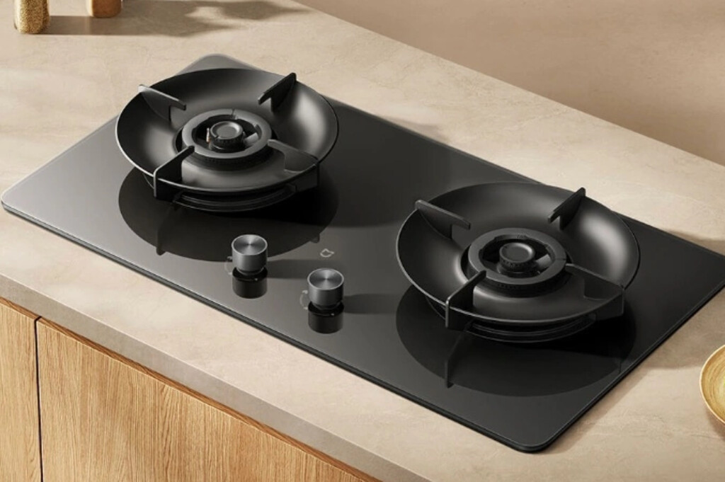 La casa entera hiperconectada, pero la cocina de gas: Xiaomi abraza los fogones de toda la vida en su nuevo electrodoméstico