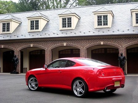 Hyundai Coupé Galatea