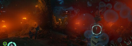 Cuevas Volcanicas Subnautica