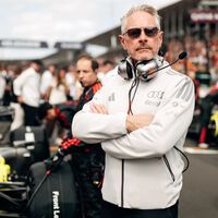 Aston Martin desmintió que hubiesen fichado un sustituto para Adrian Newey. Ahora Audi F1 les ha dejado de mentirosos 24 horas después 