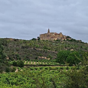 El pueblo medieval del País Vasco que parece sacado de un cuento  