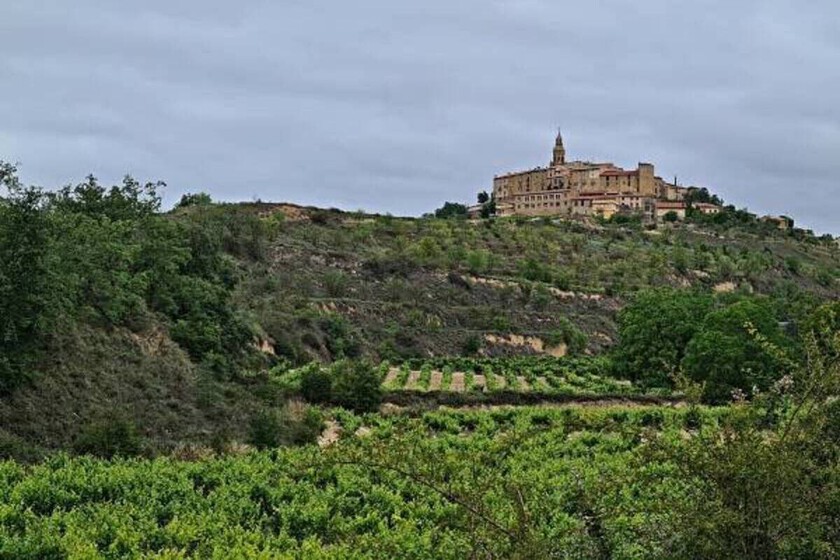El pueblo medieval del País Vasco que parece sacado de un cuento