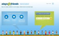 Staysatfriends: buscando alojamiento en casas de conocidos