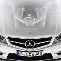 Cuatro cilindros no son suficientes. AMG podría devolver los V8 a los Mercedes más potentes