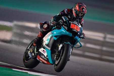 Quartararo Catar Motogp 2020