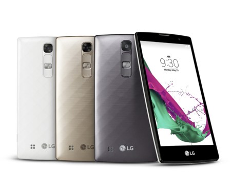 La familia LG G4 crece con versiones asequibles, una compacta y otra phablet: LG G4c y G4 Stylus