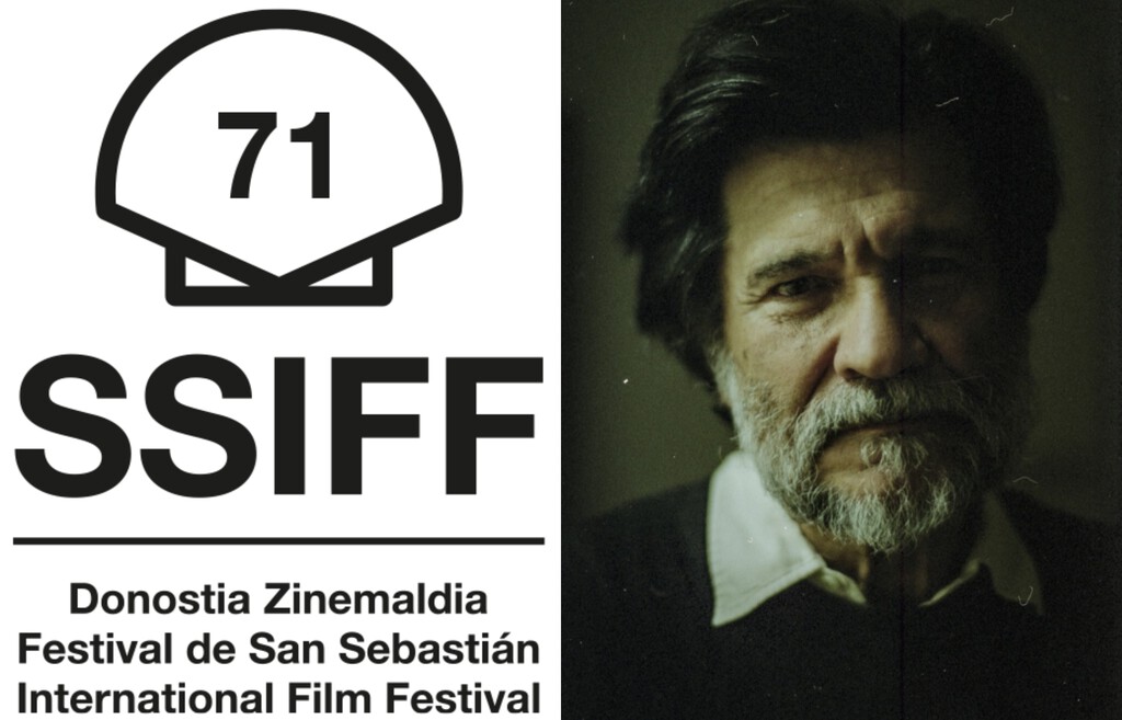 Víctor Erice vuelve al Festival de San Sebastián para recibir el Premio Donostia, 31 años después de su última película 