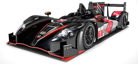 El equipo JRM confirma su participación en el WEC