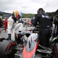Fernando Alonso cambiará motor en Silverstone... pero por uno usado