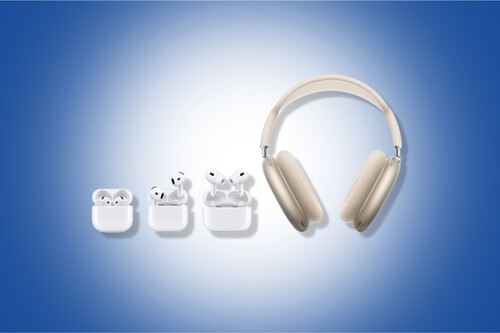 Quién es quién en la gama de AirPods de Apple con los nuevos AirPods Max 2: precios y para quién se recomienda cada uno