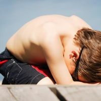 El agotamiento por calor, otro riesgo de las altas temperaturas para los niños